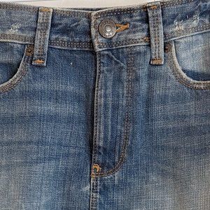 Women's GAP Jean Skirt